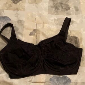 Brand New Goddess Black Lace Bra